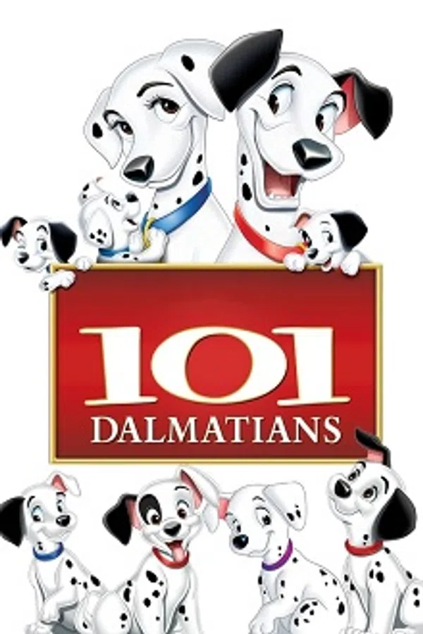 Xem Phim 101 chú chó đốm Vietsub HD Online