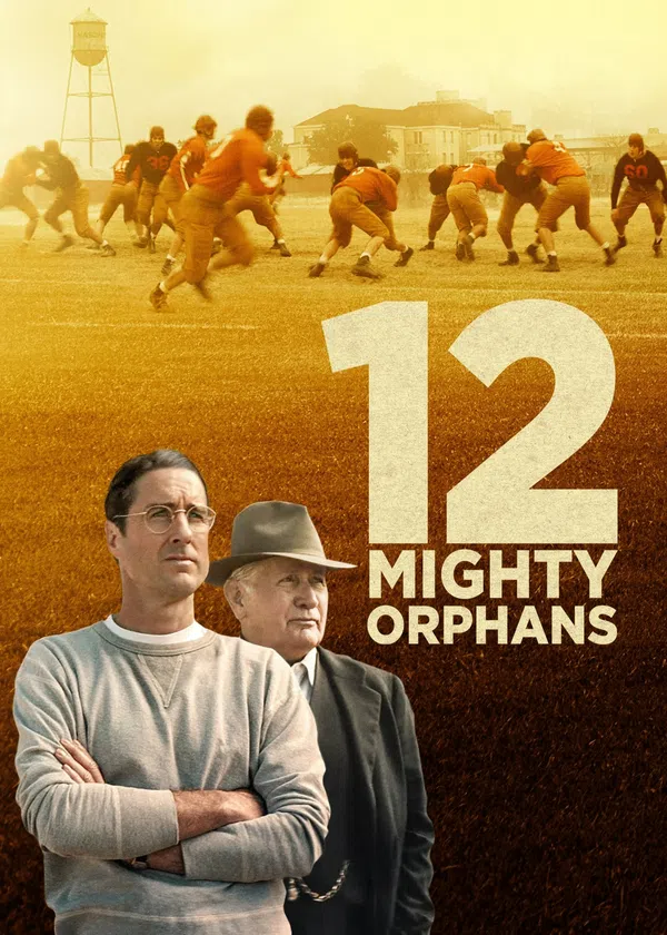Poster phim 12 Mighty Orphans trên Xem Phim Fun
