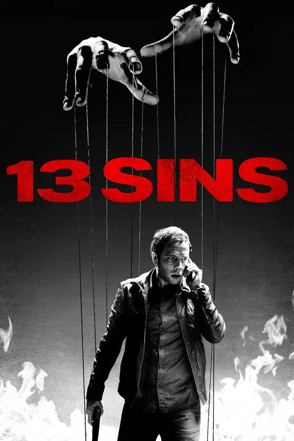 Poster phim 13 Tội Lỗi trên Xem Phim Fun