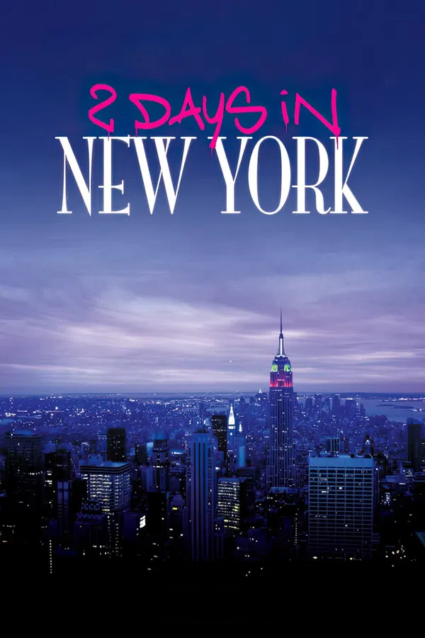 Xem Phim 2 Ngày Ở New York Vietsub HD Online