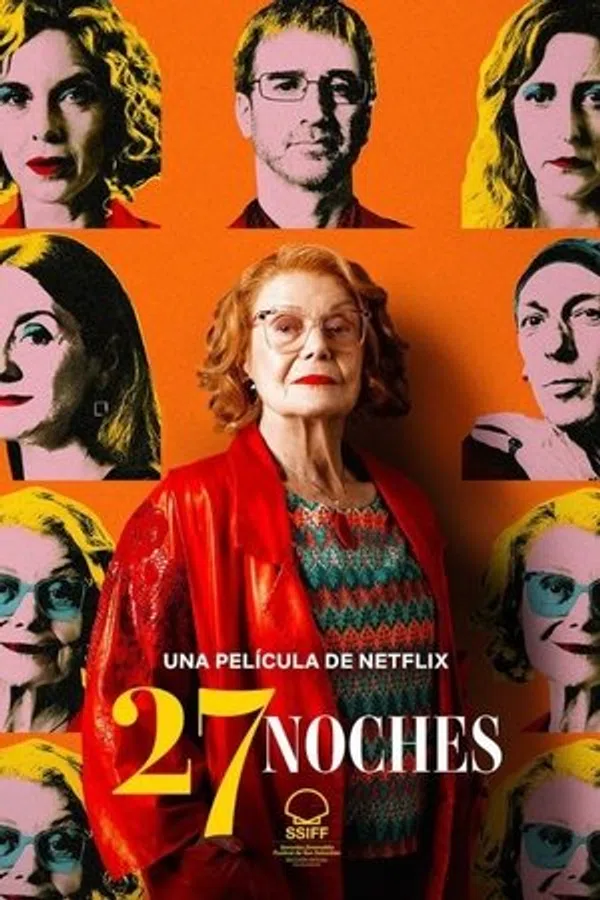 Poster phim 27 đêm trên Xem Phim Fun