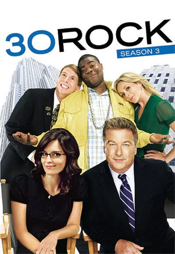 30 Rock (Phần 3)