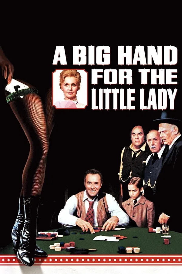 Poster phim A Big Hand for the Little Lady trên Xem Phim Fun