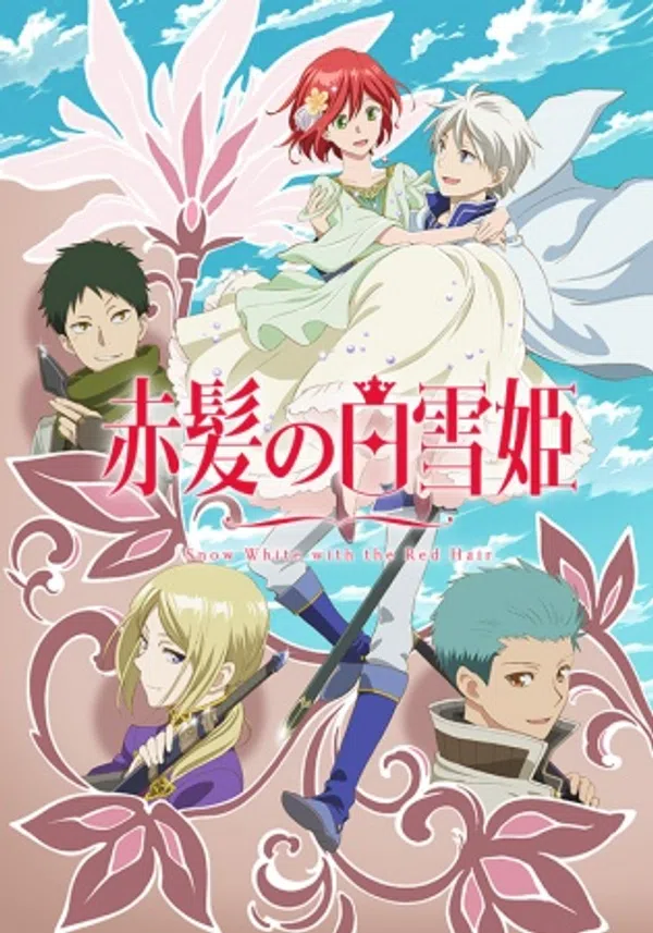Xem Phim Akagami no Shirayuki-hime 2nd Season Vietsub HD Online