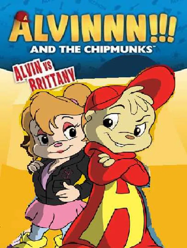 Xem Phim ALVINNN!!! và nhóm sóc chuột (Phần 1) Vietsub HD Online