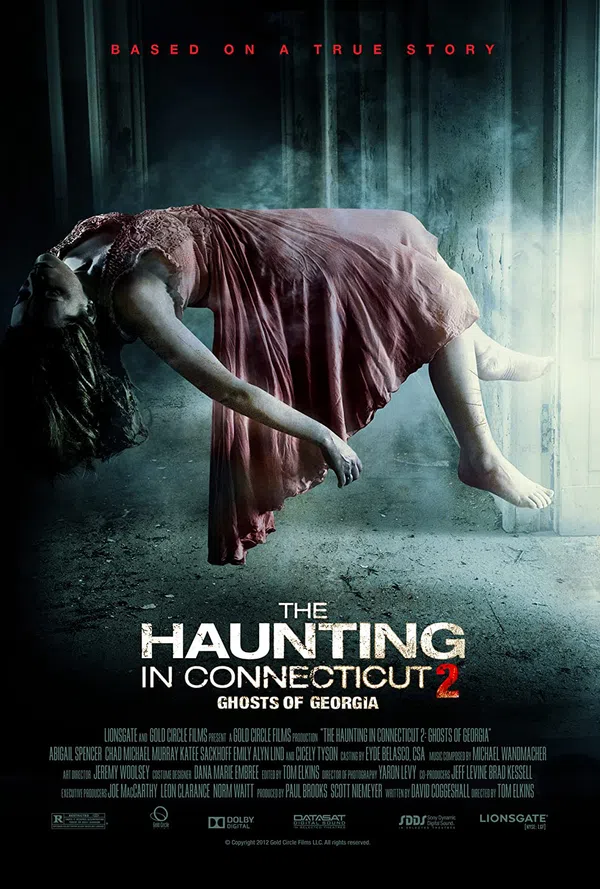 Xem Phim Ám Ảnh Ở Connecticut 2: Bóng Ma Của Georgia Vietsub HD Online