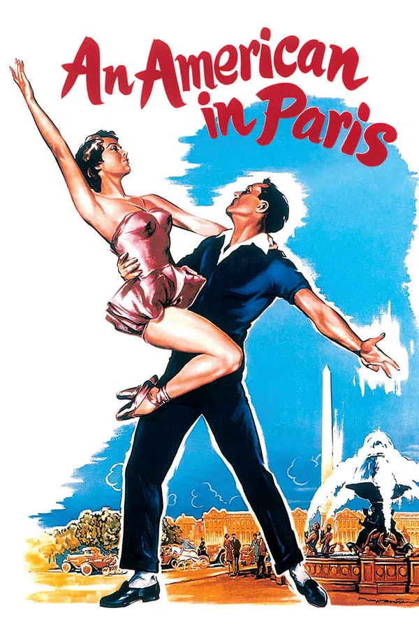 Poster phim An American in Paris trên Xem Phim Fun