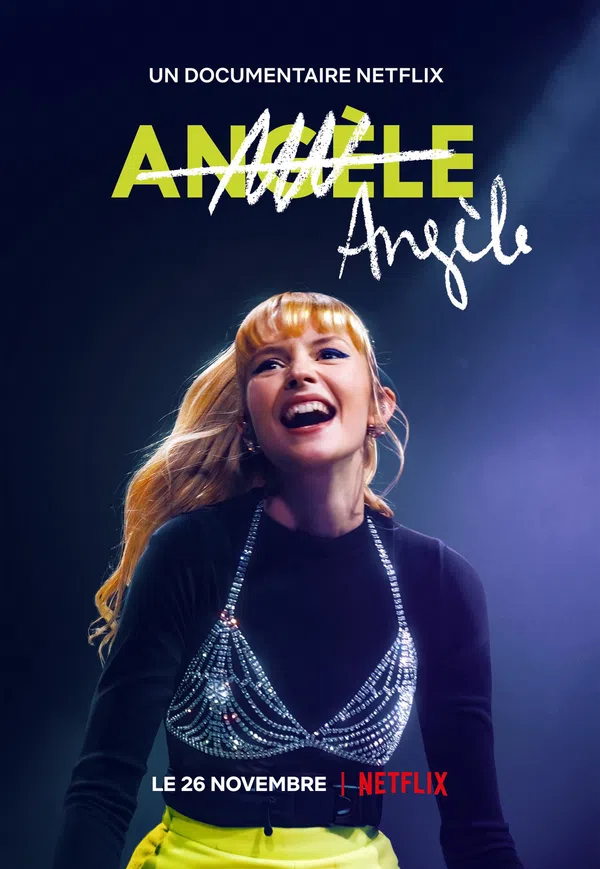 Poster phim Angèle trên Xem Phim Fun
