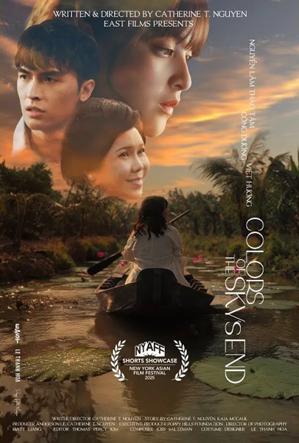 Poster phim Ánh Dương Nơi Trời Tận trên Xem Phim Fun