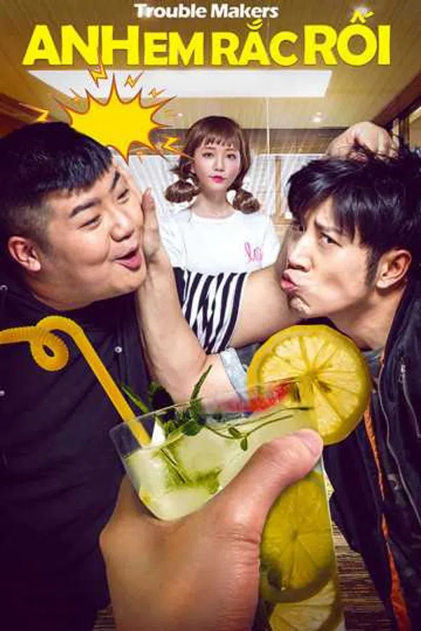 Xem Phim Anh Em Rắc Rối Vietsub HD Online