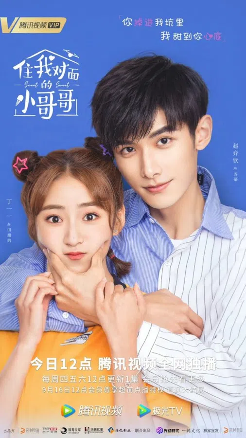 Xem Phim Anh Trai Nhà Đối Diện Vietsub HD Online