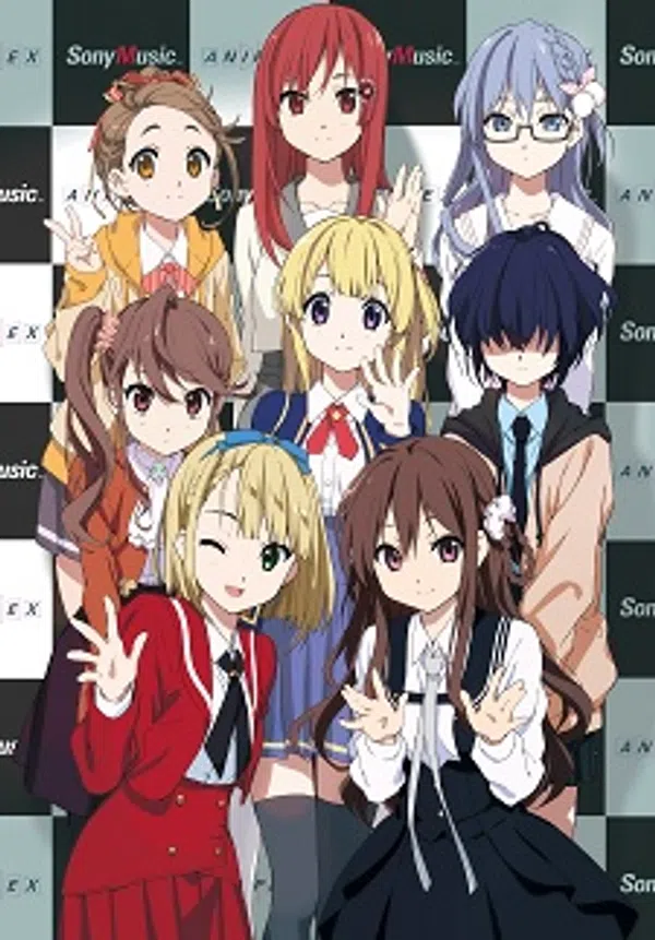 Poster phim Ano Hi no Kanojo-tachi trên Xem Phim Fun