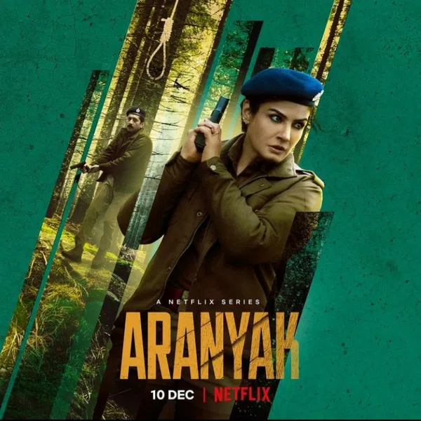 Xem Phim Aranyak: Bí mật của khu rừng Vietsub HD Online