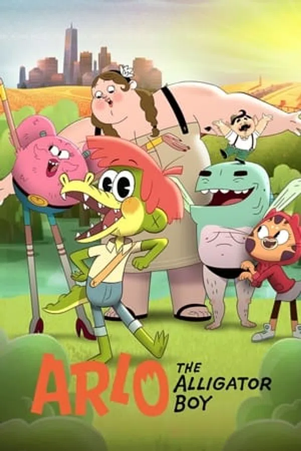 Xem Phim Arlo: Cậu Bé Cá Sấu Vietsub HD Online