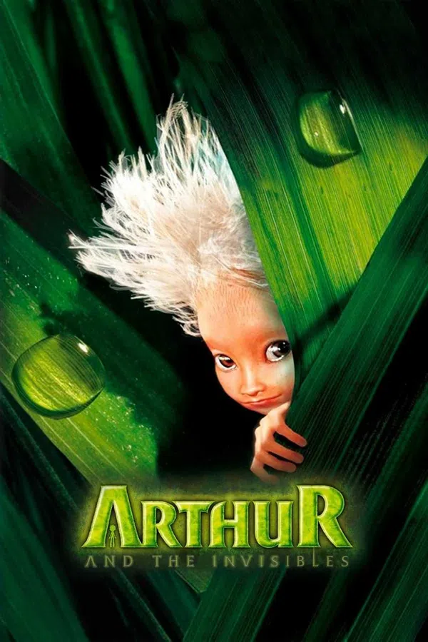 Xem Phim Arthur và Những Người Bạn Vô Hình Vietsub HD Online