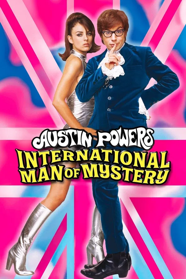 Xem Phim Austin Powers: Điệp Viên Ngốc Nghếch Vietsub HD Online