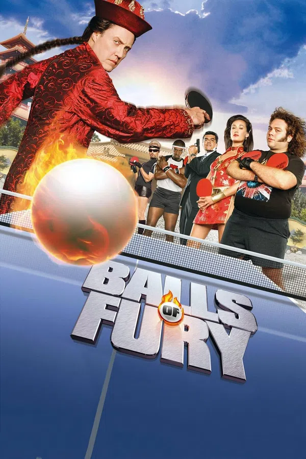 Xem Phim Balls of Fury Vietsub HD Online