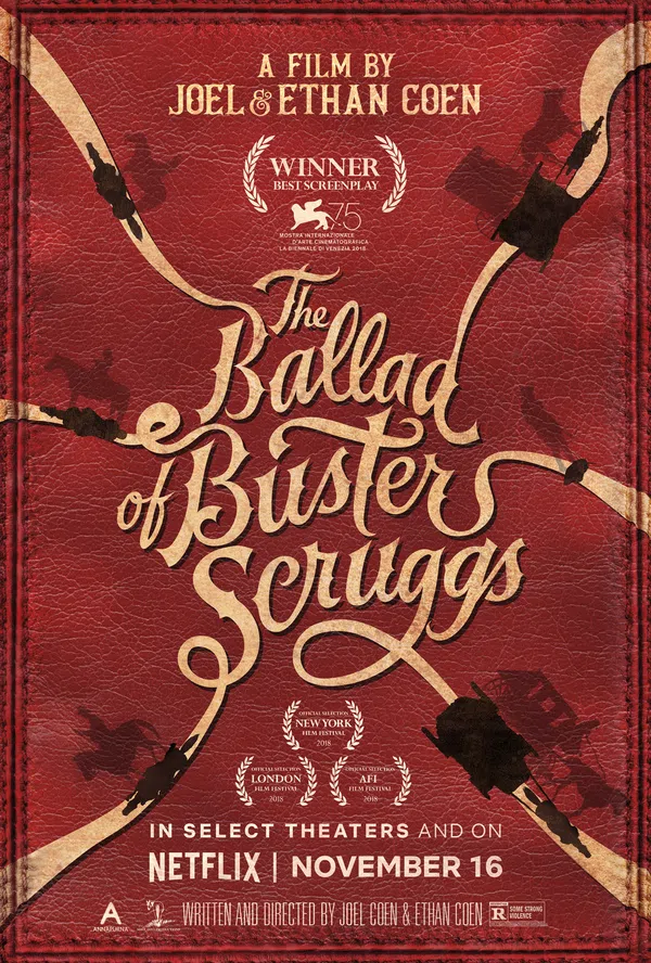 Xem Phim Bản Ballad của Buster Scruggs Vietsub HD Online