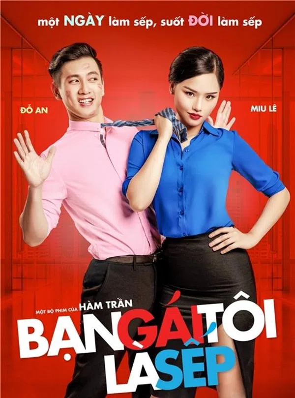 Xem Phim Bạn Gái Tôi Là Sếp Vietsub HD Online