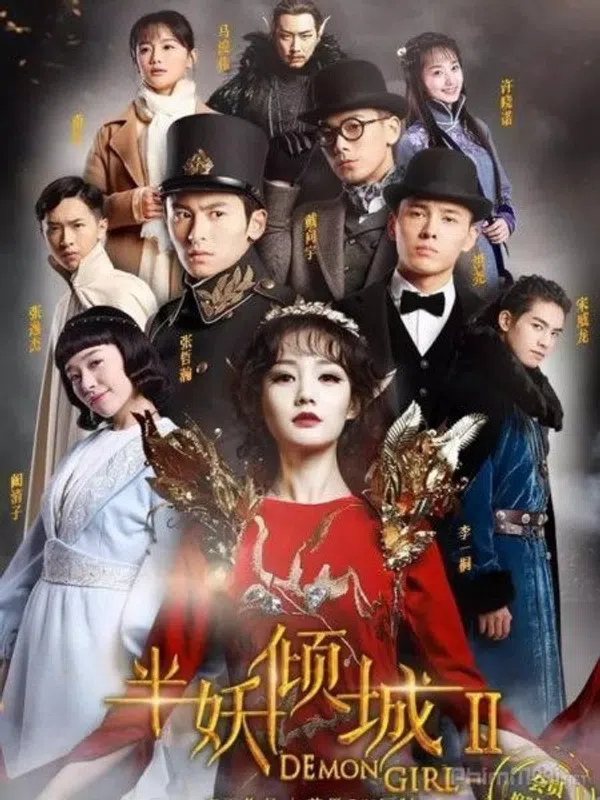 Xem Phim Bán Yêu Khuynh Thành 2 Vietsub HD Online