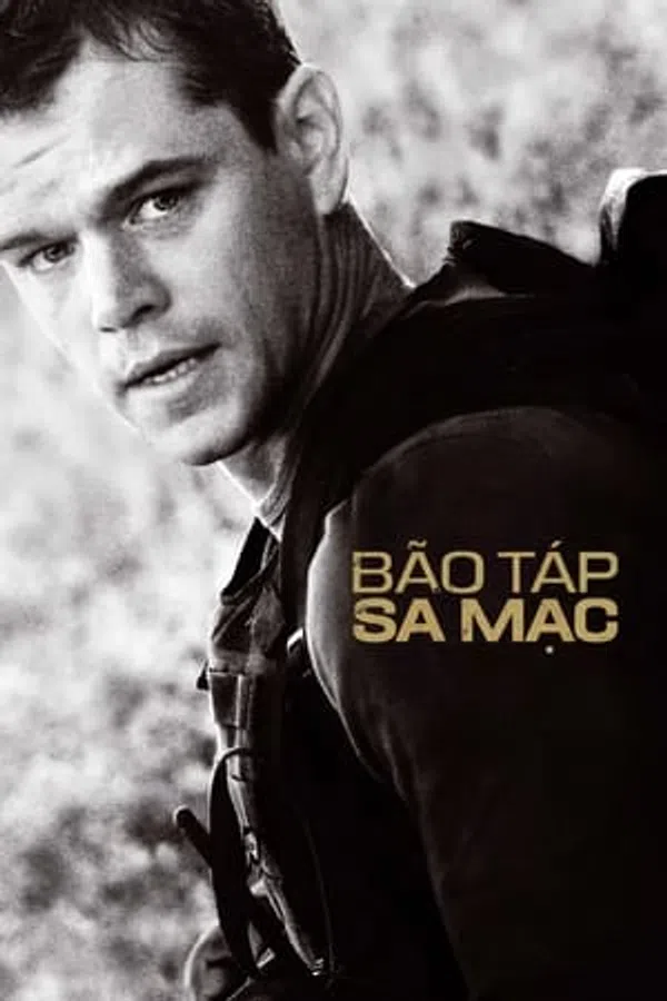 Poster phim Bão Táp Sa Mạc trên Xem Phim Fun