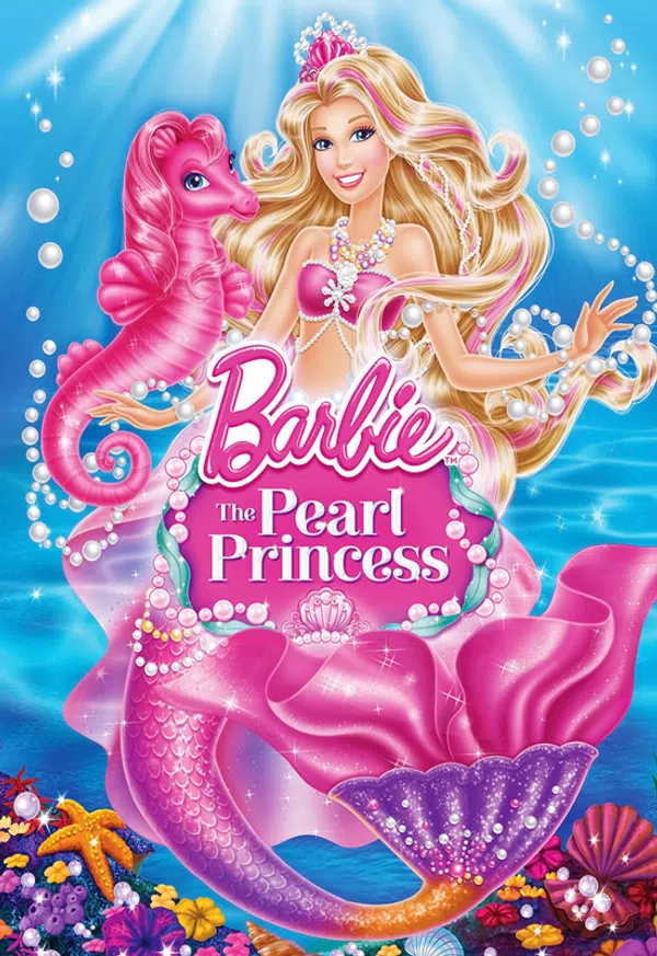 Poster phim Barbie: Công chúa ngọc trai trên Xem Phim Fun