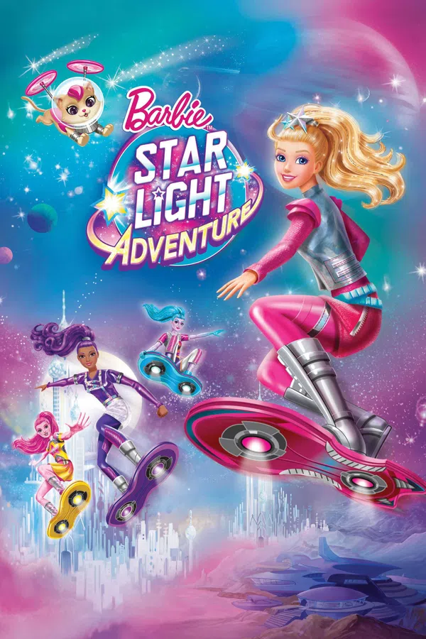 Xem Phim Barbie: Cuộc phiêu lưu ánh sao Vietsub HD Online