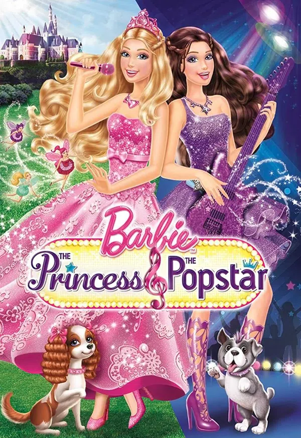 Xem Phim Barbie: The Princess và the Popstar Vietsub HD Online