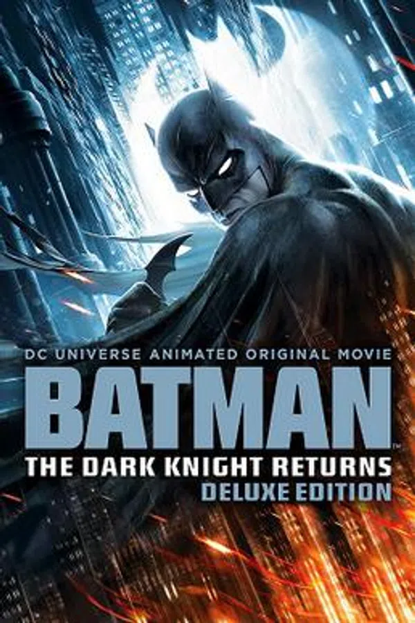 Xem Phim Batman: Kỵ Sĩ Bóng Đêm Trở Lại Vietsub HD Online