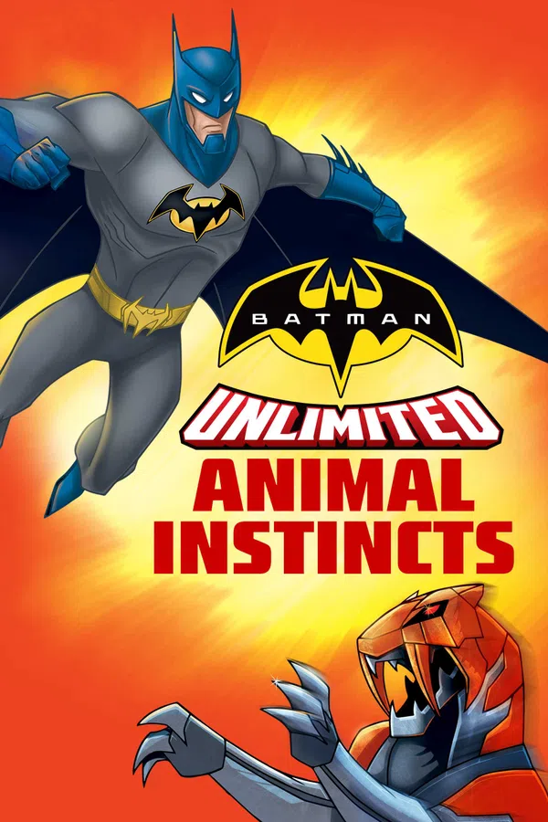 Xem Phim Batman Unlimited: Bản Năng Thú Tính Vietsub HD Online