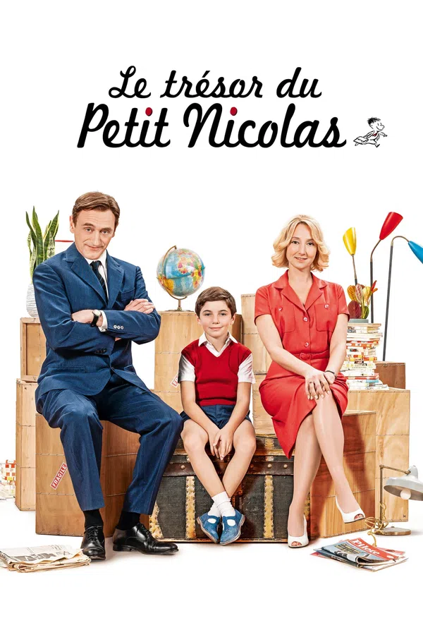 Poster phim Báu Vật Của Nhóc Nicolas trên Xem Phim Fun