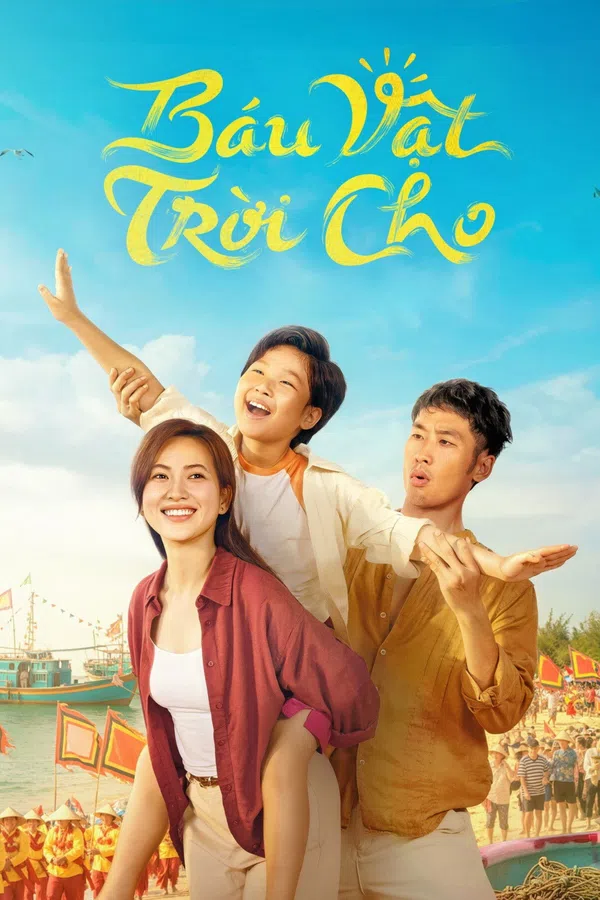Báu vật trời cho
