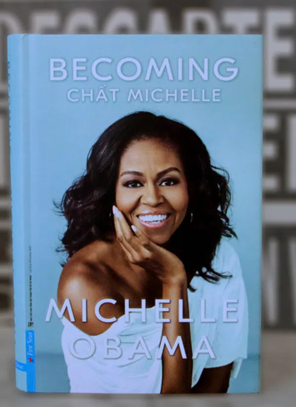 Poster phim Becoming: Chất Michelle trên Xem Phim Fun