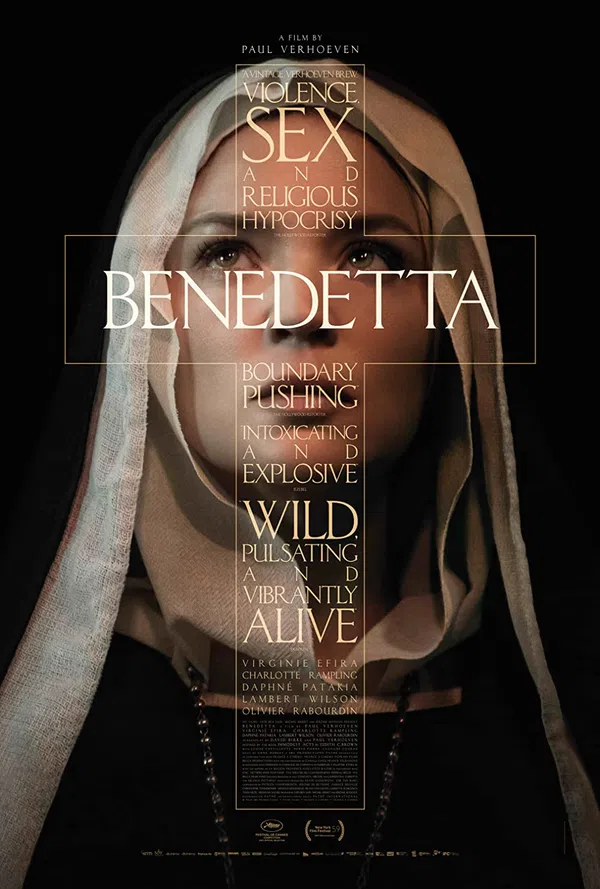 Xem Phim Benedetta Vietsub HD Online