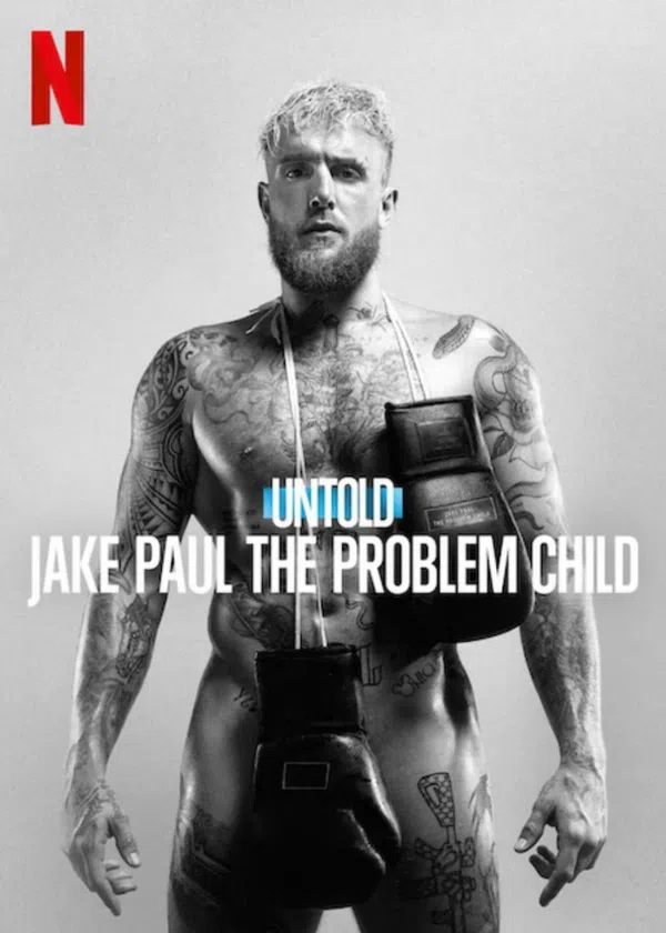 Poster phim Bí mật giới thể thao: Jake Paul, đứa trẻ ngỗ nghịch trên Xem Phim Fun