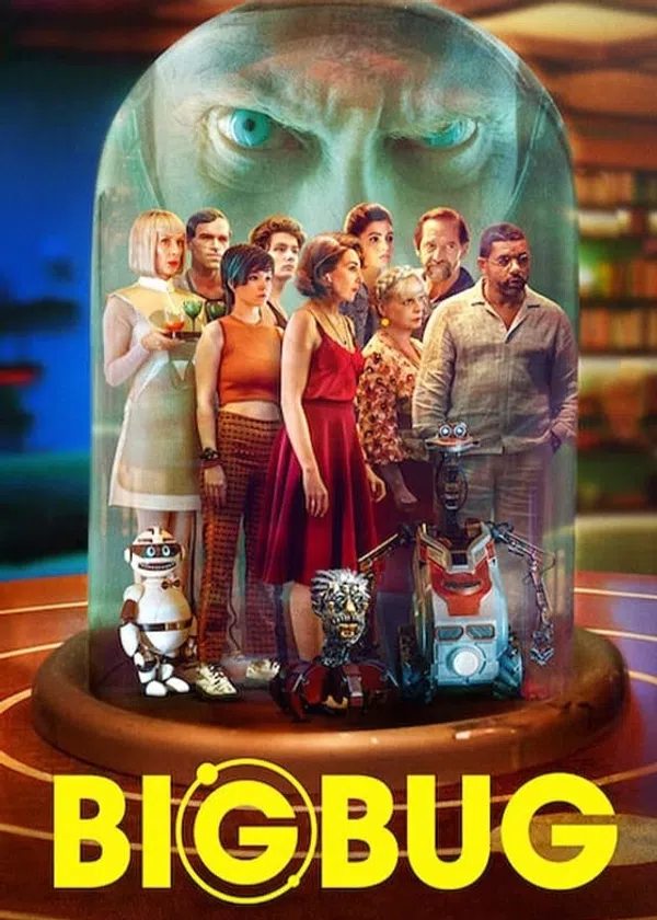 Xem Phim Big Bug Vietsub HD Online