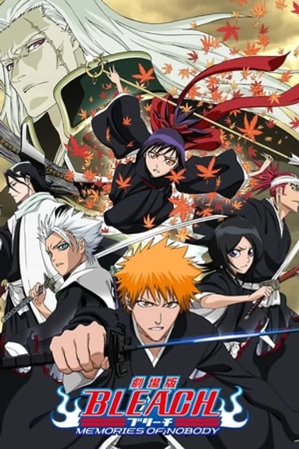 Xem Phim Bleach Movie 1: Hồi Ức Của Ai Vietsub HD Online