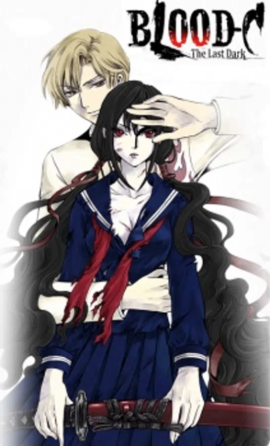 Xem Phim Blood-C: The Last Dark Vietsub HD Online