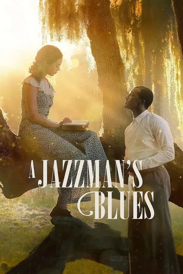 Poster phim Blues của ca sĩ jazz trên Xem Phim Fun