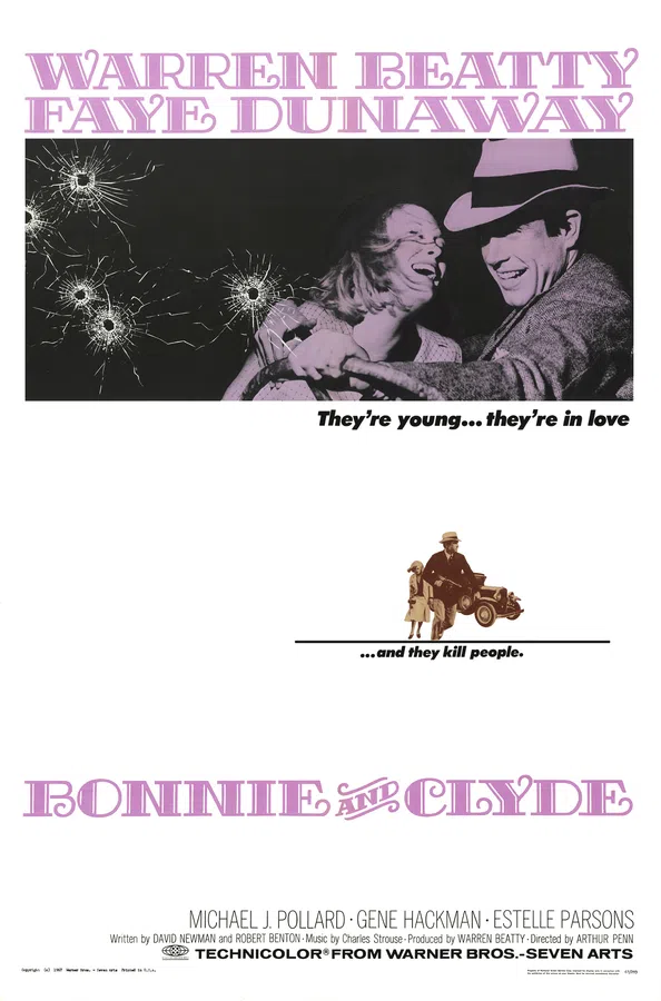 Xem Phim Bonnie Và Clyde Vietsub HD Online