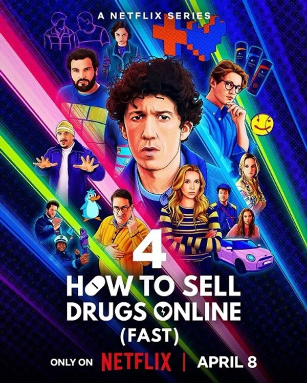 Xem Phim Cách buôn thuốc trên mạng (Nhanh chóng) (Phần 4) Vietsub HD Online