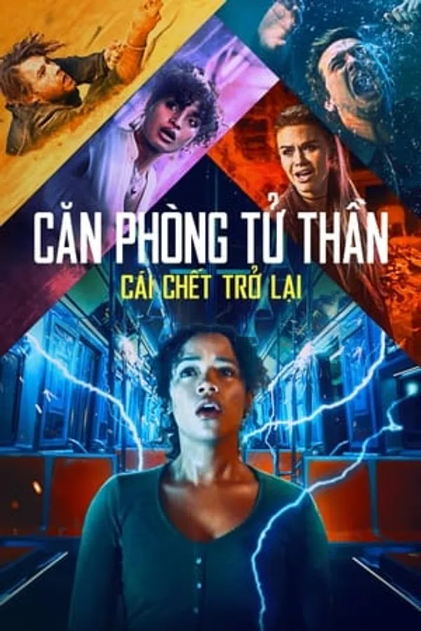 Poster phim Căn Phòng Tử Thần 2: Cái Chết Trở Lại trên Xem Phim Fun