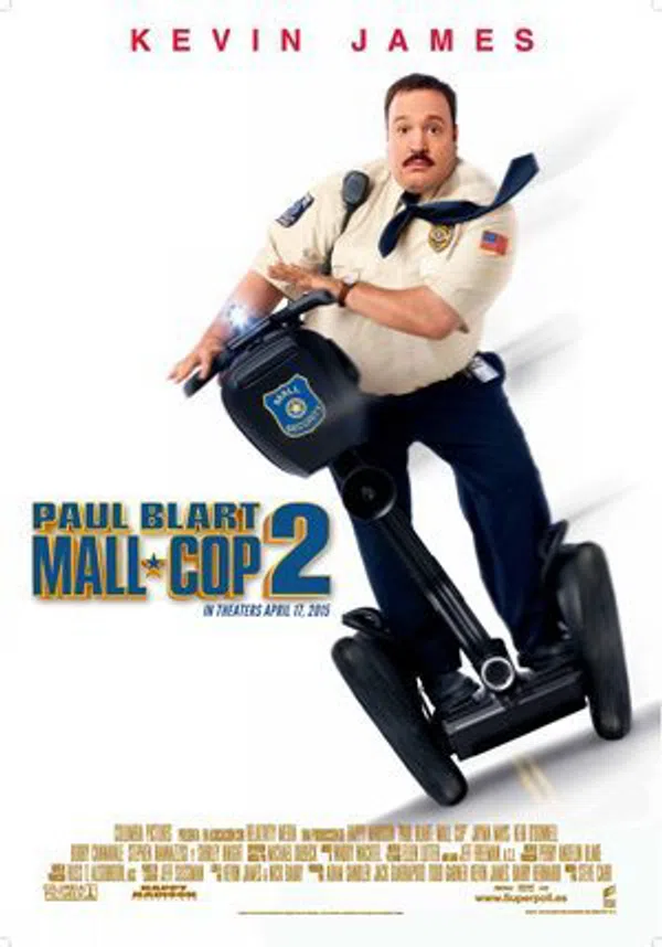 Xem Phim Cảnh sát Paul Blart 2 Vietsub HD Online