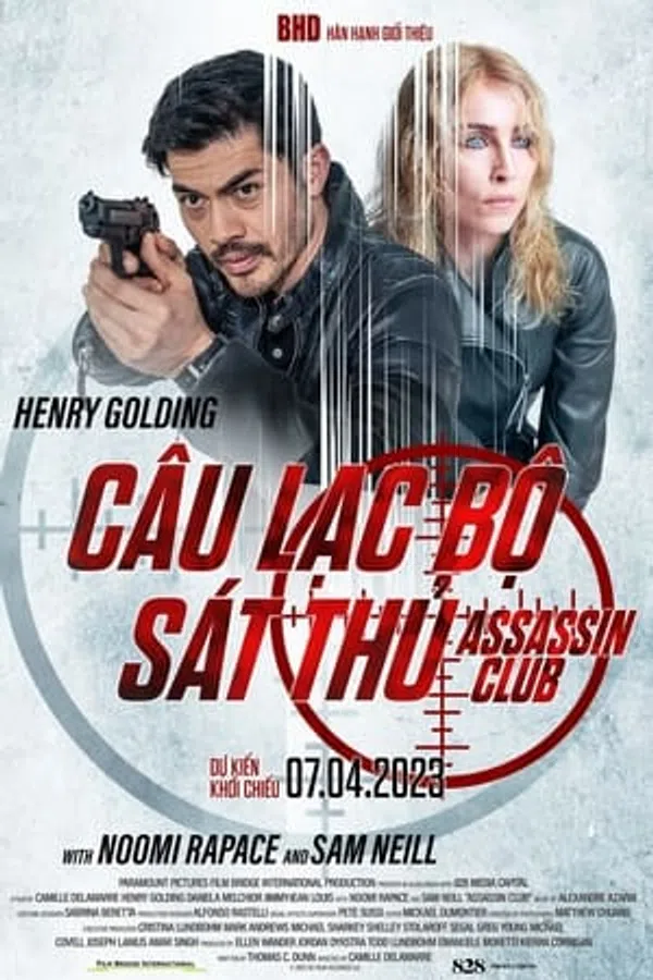 Xem Phim Câu Lạc Bộ Sát Thủ Vietsub HD Online