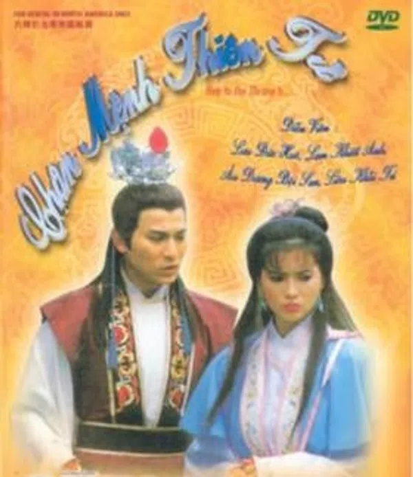Poster phim Chân Mệnh Thiên Tử - Chân Mạng Thiên Tử trên Xem Phim Fun