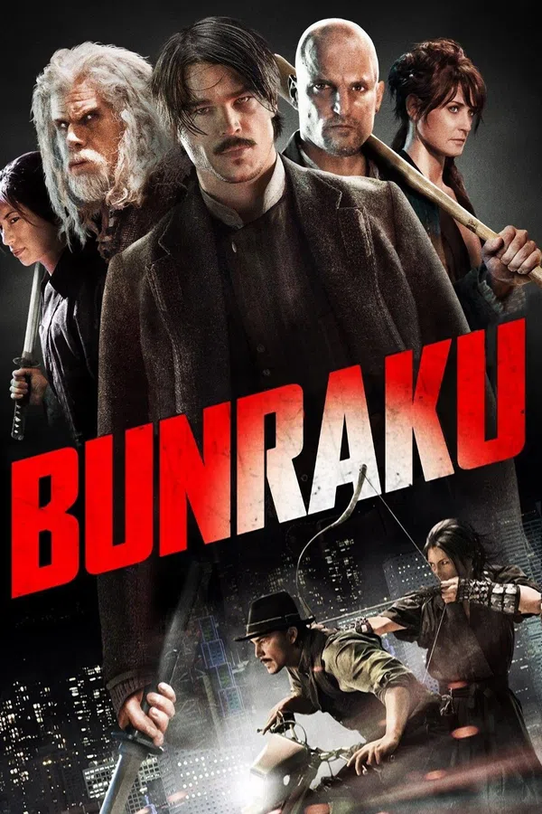 Poster phim Chàng Cao Bồi Và Samurai trên Xem Phim Fun