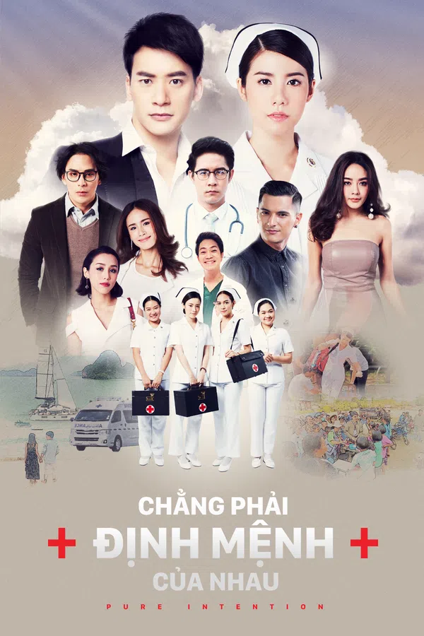 Xem Phim Chẳng Phải Định Mệnh Của Nhau Vietsub HD Online