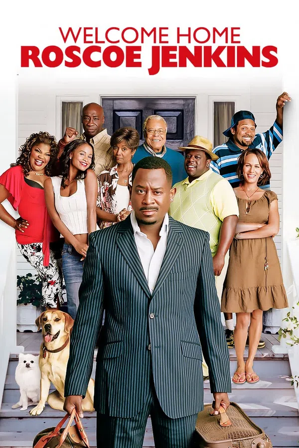 Xem Phim Chào Mừng Về Nhà, Roscoe Jenkins Vietsub HD Online