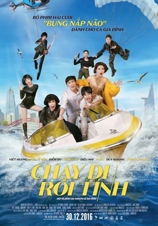 Xem Phim Chạy Đi Rồi Tính Vietsub HD Online
