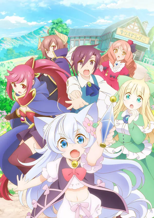 Xem Phim Cheat Kusushi no Slow Life: Isekai ni Tsukurou Drugstore Vietsub HD Online